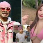 Rapper malaio Namewee detido em investigação de assassinato de influenciador taiwanês encontrado morto na banheira de um hotel