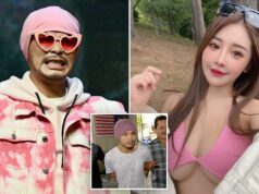 Rapper malaio Namewee detido em investigação de assassinato de influenciador taiwanês encontrado morto na banheira de um hotel Rapper malaio Namewee detido em investigação de assassinato de influenciador taiwanês encontrado morto na banheira de um hotel