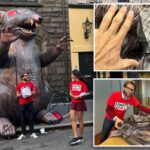 Ratos! Union quer caçar o 'suspeito' que cortou 'Scabby' fora do Babbo de Nova York