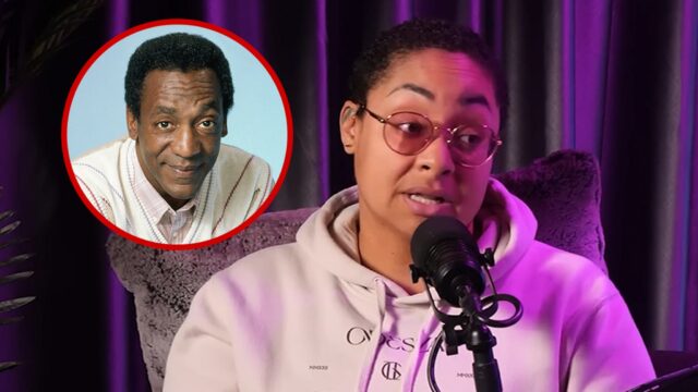 Raven-Symone diz que separa o criador da criação com Bill raven-symone-kal-11-06-2025