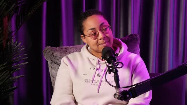 Raven-Symoné separa o trabalho de Bill Cosby de seus erros 'horríveis' e diz que ele 'mudou a televisão' | Vídeo
