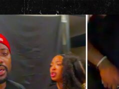 Ray J é preso após supostamente apontar uma arma para a princesa Love durante uma transmissão ao vivo ray-j-kal11-27-2025