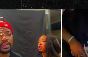 Ray J é preso após supostamente apontar uma arma para a princesa Love durante uma transmissão ao vivo ray-j-kal11-27-2025