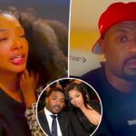 Ray J é preso após ‘puxar a arma’ para a ex-esposa Princesa Love durante uma caótica transmissão ao vivo: relatório