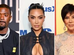 Ray J rebate Kim Kardashian e Kris Jenner por causa do drama de sexo Kim Kardashian Kris Jenner Sue Ray J