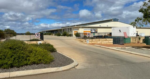 Reabertura em breve: o Fundo Futuro desta cidade salvou o supermercado local

