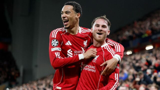 Reação Liverpool-Real Madrid: o ressurgimento dos Reds continua, o retorno infeliz de Trent a Anfield, mais
