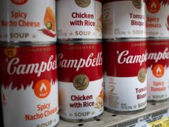 Reações à controvérsia da sopa Campbell – a conversa Reações à controvérsia da sopa Campbell – a conversa