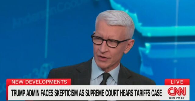 'Realmente?!' Anderson Cooper fica surpreso ao ser informado de que Yahoo news home