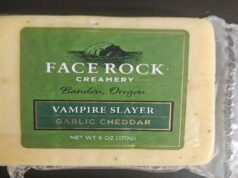 Recall de queijo como alerta de ameaça ao consumidor emitido Recall de queijo como alerta de ameaça ao consumidor emitido