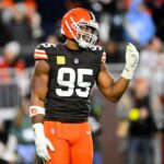 O quarterback do Kansas City Chiefs, Patrick Mahomes (15).