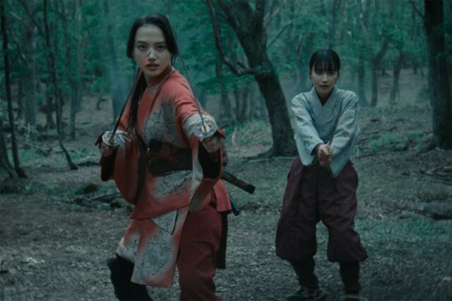 Recapitulação do episódio 3 de 'Last Samurai Standing': Aliança Rebelde
