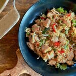 Receita de sobras de Ação de Graças: vá além do sanduíche