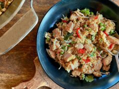 Receita de sobras de Ação de Graças: vá além do sanduíche Receita de sobras de Ação de Graças: vá além do sanduíche