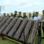 Recordes históricos, Sumatra do Norte sedia o campeonato de atletismo com maior número de participantes