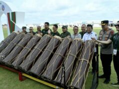 Recordes históricos, Sumatra do Norte sedia o campeonato de atletismo com maior número de participantes Recordes históricos, Sumatra do Norte sedia o campeonato de atletismo com maior número de participantes