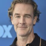 'Recuperando': James Van Der Beek mostra alguns movimentos do time do colégio em meio à batalha contra o câncer