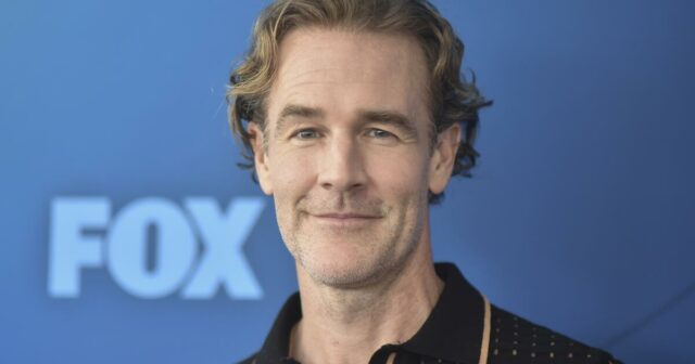 'Recuperando': James Van Der Beek mostra alguns movimentos do time do colégio em meio à batalha contra o câncer
