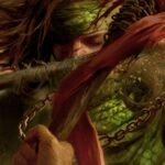 Recurso 'The Blind Warrior From the Phantom Cave: Angel Eyes' revelado por Magma e Bumilangit no JAFF Market (EXCLUSIVO)