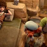 Recurso de animação K-Pop 'Rainmakers', 'The Nut Job 3' no AFM Slate da RedRover (EXCLUSIVO)