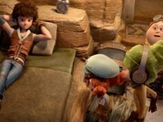 Recurso de animação K-Pop ‘Rainmakers’, ‘The Nut Job 3’ no AFM Slate da RedRover (EXCLUSIVO) Recurso de animação K-Pop 'Rainmakers', 'The Nut Job 3' no AFM Slate da RedRover (EXCLUSIVO)