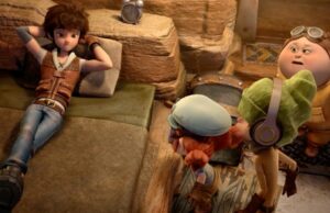 Recurso de animação K-Pop ‘Rainmakers’, ‘The Nut Job 3’ no AFM Slate da RedRover (EXCLUSIVO) Recurso de animação K-Pop 'Rainmakers', 'The Nut Job 3' no AFM Slate da RedRover (EXCLUSIVO)