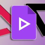 Uma captura de tela mostrando como o Google Vids funciona