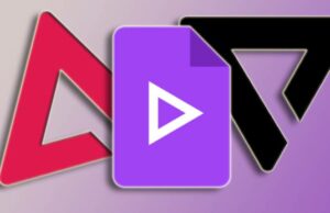 Recursos Gemini no Google Vids expandindo para usuários gratuitos Uma captura de tela mostrando como o Google Vids funciona