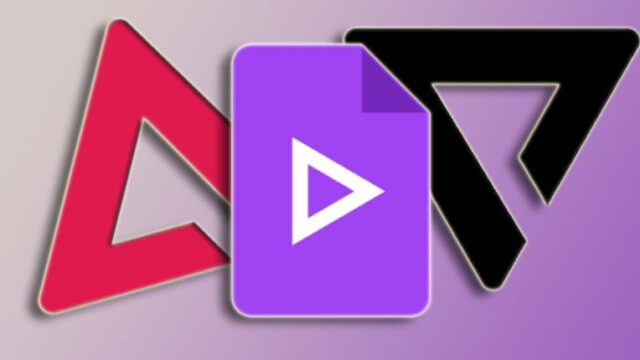 Uma captura de tela mostrando como o Google Vids funciona