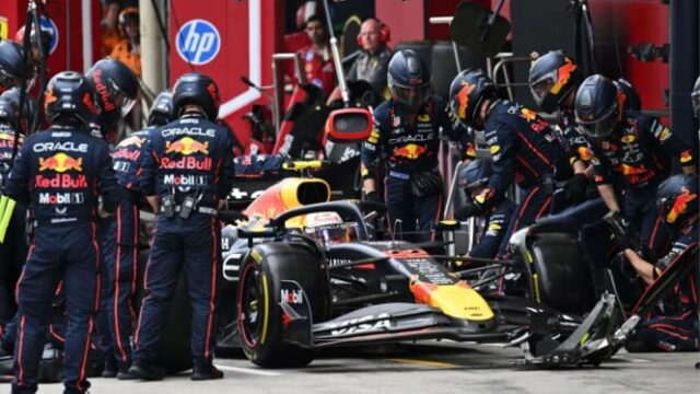 Red Bull anuncia data de lançamento do carro de F1 2026 com a Ford, pronto para entrar na era do motor próprio
