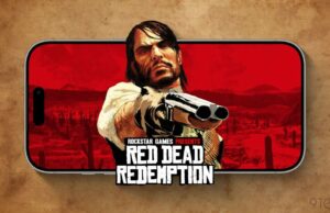 Red Dead Redemption chegará ao iOS no próximo mês Red Dead Redemption chegará ao iOS no próximo mês