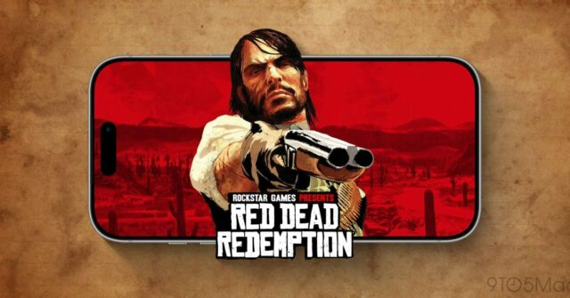 Red Dead Redemption chegará ao iOS no próximo mês
