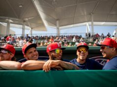 Red Sox faz troca, envia arremessador para AL East Rival: relatório Luis Guerrero Red Sox trade