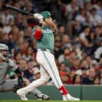 Red Sox perde jogador de 29 anos para agência gratuita após breve período