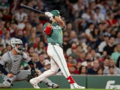 Red Sox perde jogador de 29 anos para agência gratuita após breve período Red Sox perde jogador de 29 anos para agência gratuita após breve período