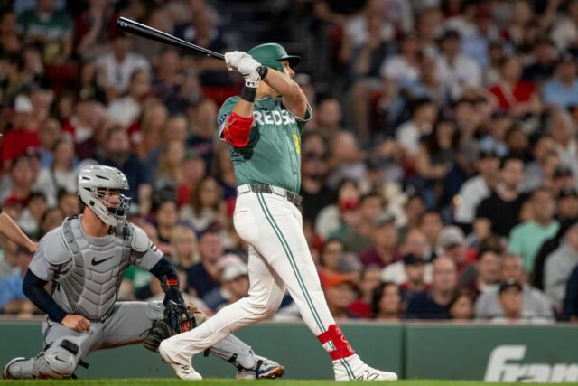Red Sox perde jogador de 29 anos para agência gratuita após breve período
