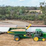 Rede rodoviária não está em condições de transportar a colheita recorde de WA para o porto