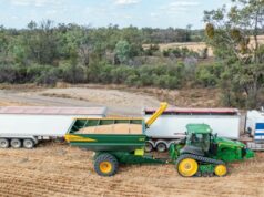 Rede rodoviária não está em condições de transportar a colheita recorde de WA para o porto Rede rodoviária não está em condições de transportar a colheita recorde de WA para o porto