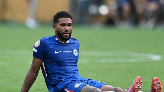 Reece James alerta Inglaterra sobre calor extremo na Copa do Mundo de 2026
