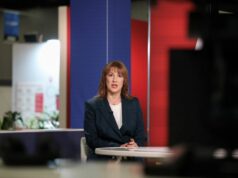 Reeves do Reino Unido congelará tarifas ferroviárias no orçamento Reeves do Reino Unido congelará tarifas ferroviárias no orçamento