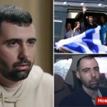 Refém israelense libertado detalha abuso sexual do Hamas, diz que o sequestrador sugeriu que eles fizessem um filme pornô juntos