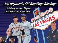 Reflexões sobre as reuniões do GM de Jon Heyman: o futuro do Mets de Pete Alonso, conversa comercial de Tarik Skubal Reflexões sobre as reuniões do GM de Jon Heyman: o futuro do Mets de Pete Alonso, conversa comercial de Tarik Skubal