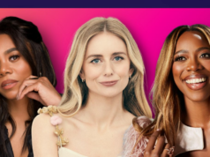 Regina Hall, Justine Lupe e Yvonne Orji participam do Power Women Summit 2025 Regina Hall, Justine Lupe e Yvonne Orji participam do Power Women Summit 2025