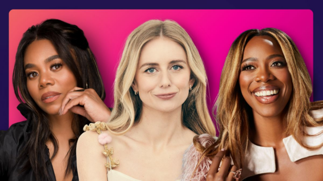 Regina Hall, Justine Lupe e Yvonne Orji participam do Power Regina Hall, Justine Lupe e Yvonne Orji participam do Power Women Summit 2025