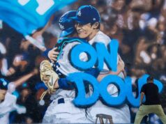 ‘Regra dos Dodgers’: o grafiteiro Chaka e outros se inspiram – e murais – nos campeões da World Series 'Regra dos Dodgers': o grafiteiro Chaka e outros se inspiram - e murais - nos campeões da World Series