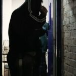 Dois homens iranianos de 32 e 28 anos foram presos depois que vários endereços em Birmingham e West Midlands foram invadidos por oficiais de imigração