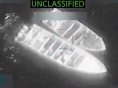 Reino Unido suspende compartilhamento de inteligência com os EUA sobre ataques a barcos de drogas Reino Unido suspende compartilhamento de inteligência com os EUA sobre ataques a barcos de drogas