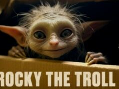 Reinventar Yellow para vender ‘Rocky the Troll’, produzido pela equipe por trás do hit ‘Troll’ da Netflix (EXCLUSIVO) Reinventar Yellow para vender 'Rocky the Troll', produzido pela equipe por trás do hit 'Troll' da Netflix (EXCLUSIVO)