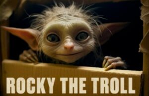 Reinventar Yellow para vender ‘Rocky the Troll’, produzido pela equipe por trás do hit ‘Troll’ da Netflix (EXCLUSIVO) Reinventar Yellow para vender 'Rocky the Troll', produzido pela equipe por trás do hit 'Troll' da Netflix (EXCLUSIVO)