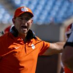 Dabo Swinney, Clemson Tigers